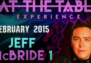 At the Table Live Lecture - Jeff McBride 1