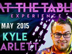 At the Table Live Lecture - Kyle Marlett