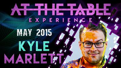 At the Table Live Lecture - Kyle Marlett