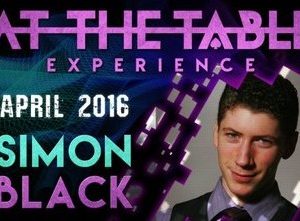 At the Table Live Lecture - Simon Black