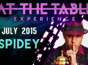 At the Table Live Lecture - Spidey