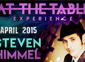 At the Table Live Lecture - Steven Himmel