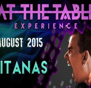 At the Table Live Lecture - Titanas