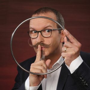 Axel Hecklau – The Silent Rings