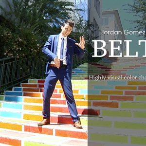 BELT by Jordan Gomez