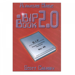 BIP Book 2.0 by Scott Creasey