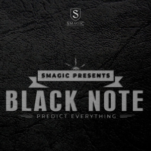 BLACK NOTE by Smagic Productions
