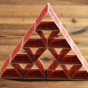 BLAKE VOGT - CARD CASTLE