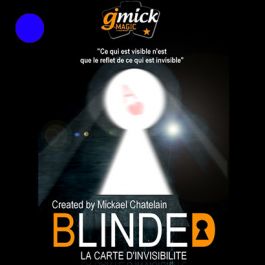 BLINDED by Mickael Chatelain
