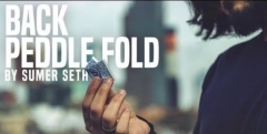 Back Peddle Fold by Sumer Seth