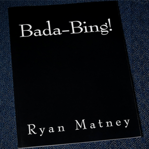 Bada-Bing! by Ryan Matney