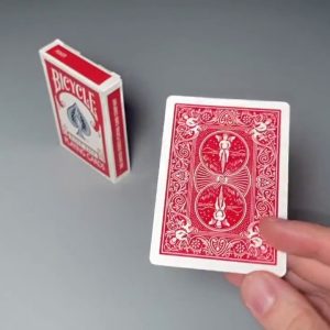 Balancing Card by Calen Morelli