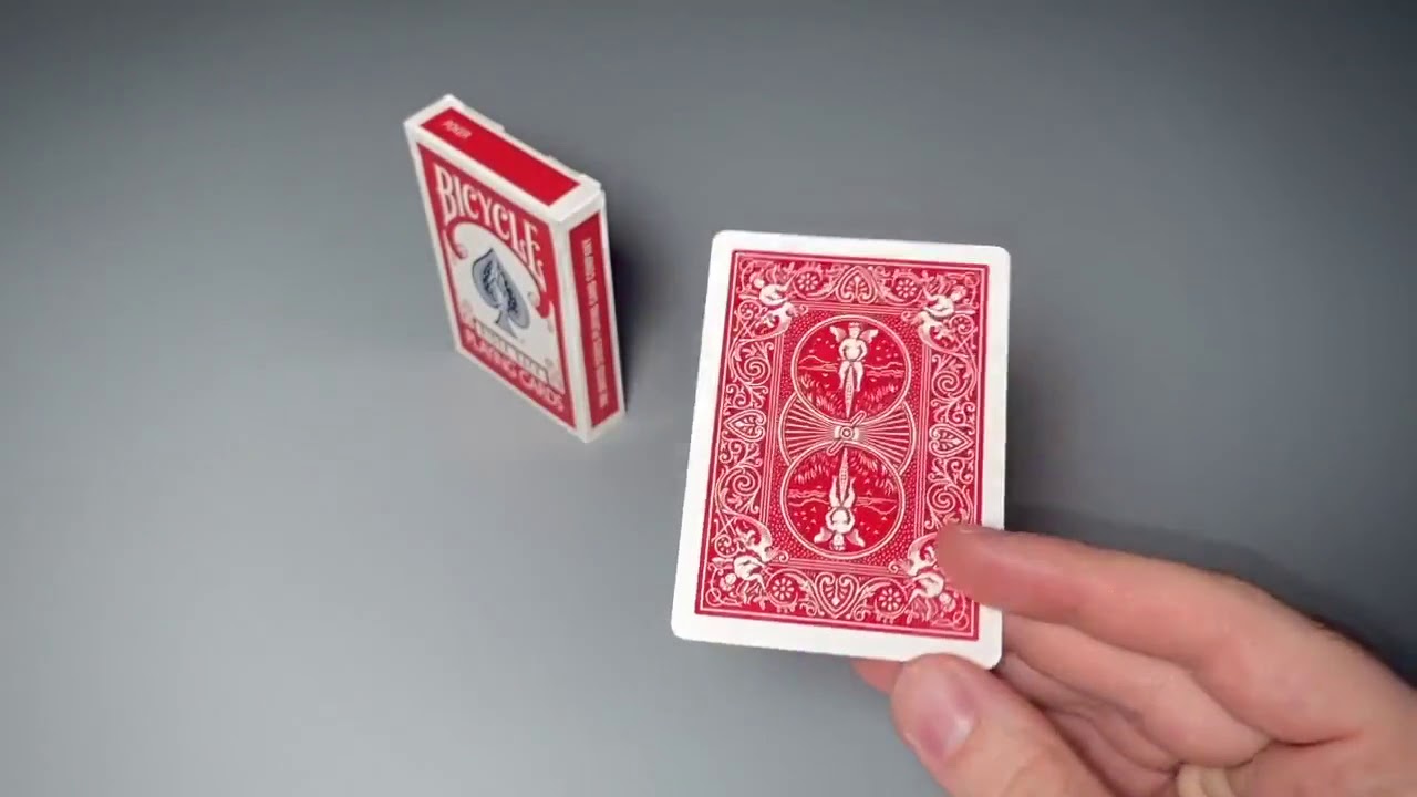 Balancing Card by Calen Morelli