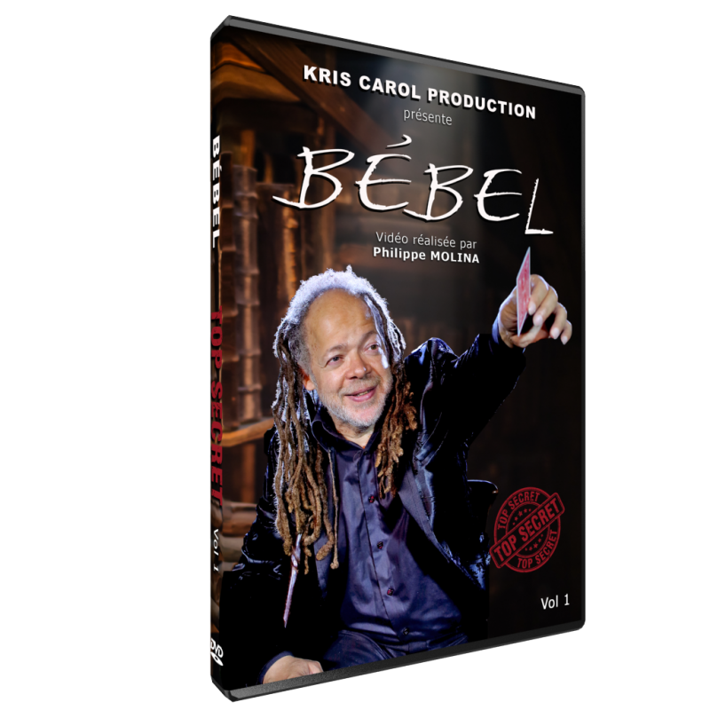 Bebel - Top Secret - Vol 1