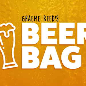 Beer Bag by Graeme Reed