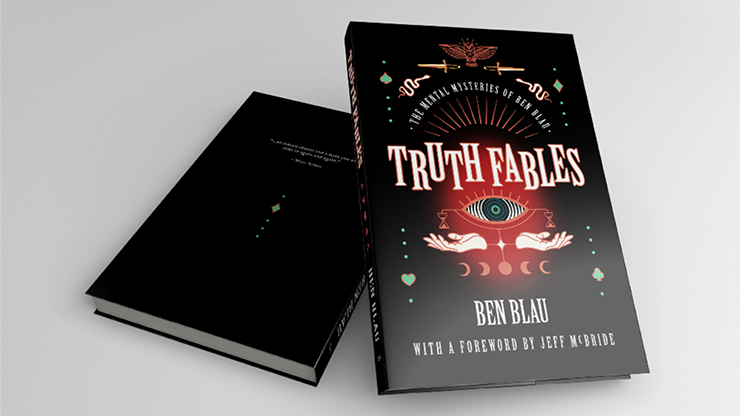 Ben Blau – Truth Fables