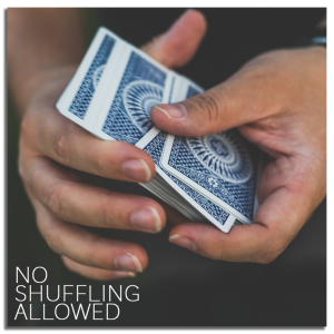 Ben Earl No Shuffling Allowed Week 4