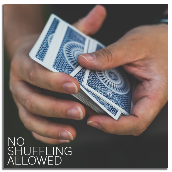 Ben Earl No Shuffling Allowed Week 4