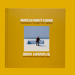 Ben Harris - Machinations (PDF+Gimmicks PDFs)