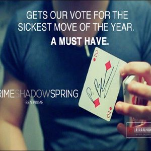 Ben Prime - Prime Shadow Spring