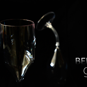 Bending Glass by Sorcier Magic