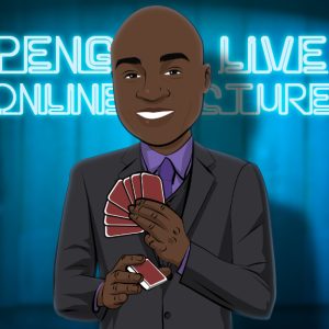 Benjamin Barnes Penguin Live Online Lecture