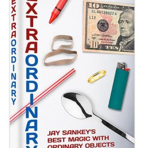 Best Magic With Ordinary Objects by Jay Sankey