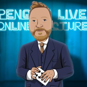 Bill Abbott – Penguin LIVE (December 4th, 2022)