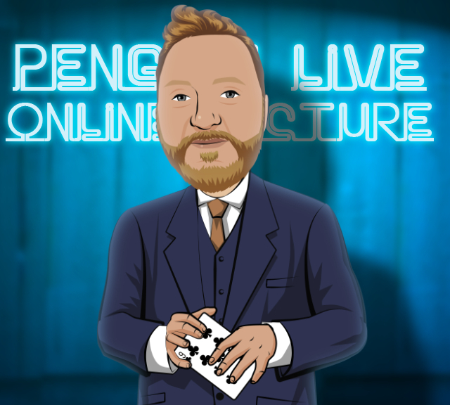 Bill Abbott – Penguin LIVE (December 4th, 2022)