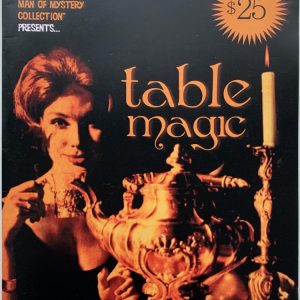 Bill Abbott – Table Magic
