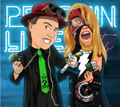 Bizzaro and The Shocker LIVE ACT