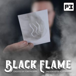 Black Flame by Tom Phoenix presented by Alexander Marsh