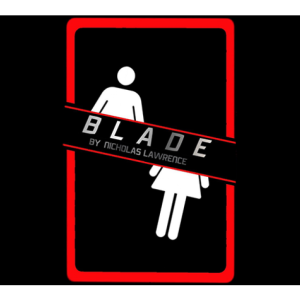 Blade by Nicholas Lawrence