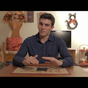 Blake Vogt - Chameleon Tutorial