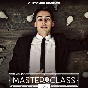 Blake Vogt - Vanishing Inc Masterclass LIVE Week 1-4