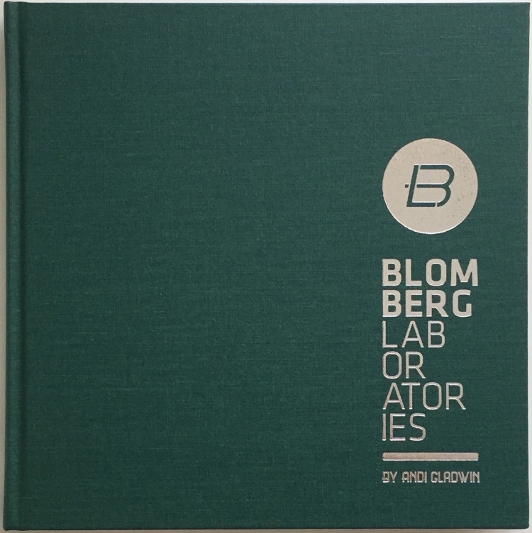 Blomberg Laboratories by Andi Gladwin