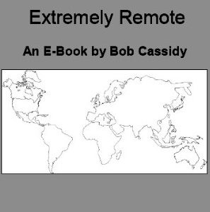 Bob Cassidy - Extremely Remote