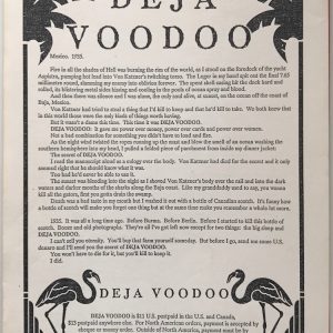 Bob Farmer - Deja VooDoo