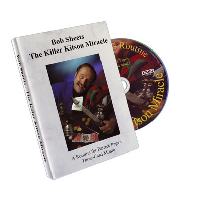 Bob Sheets - The Killer Kitson Miracle