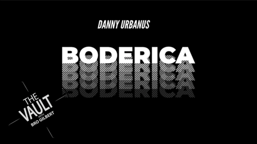 Boderica by Danny Urbanus