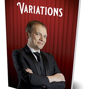 Boris Wild – VARIATIONS