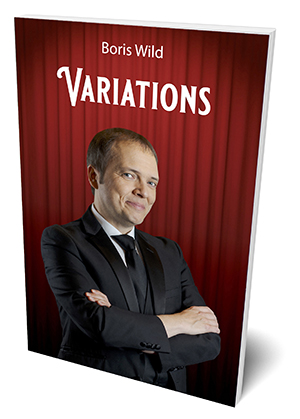Boris Wild – VARIATIONS