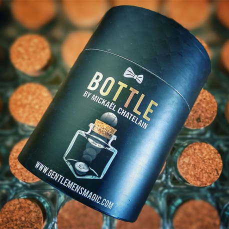Bottle by Mickael Chatelain