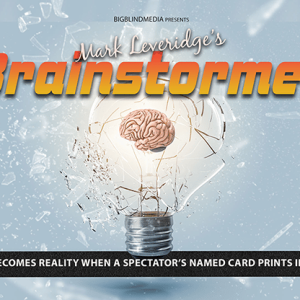 Brainstormer by Mark Leveridge
