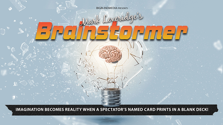 Brainstormer by Mark Leveridge