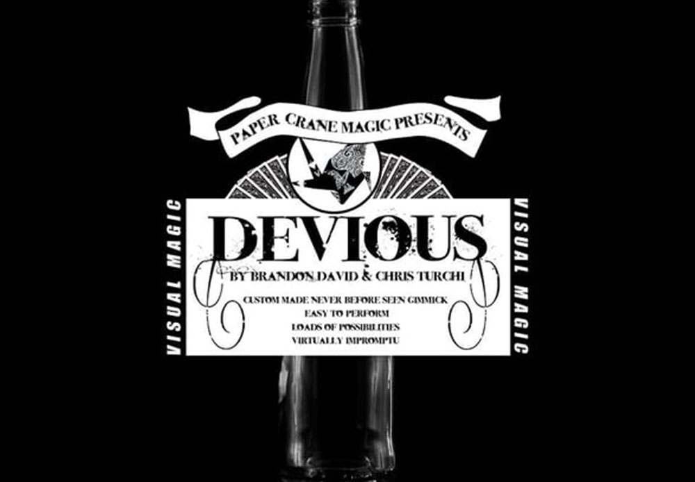 Brandon David and Chris Turchi - Devious
