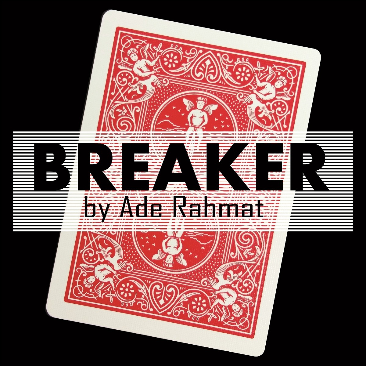 Breakers by Ade Rahmat