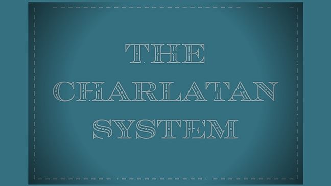 Brent Braun - The Charlatan System