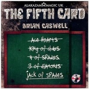 Brian Caswell - The Fifth Card