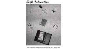 Brian Lewis - Sleight Indiscretions